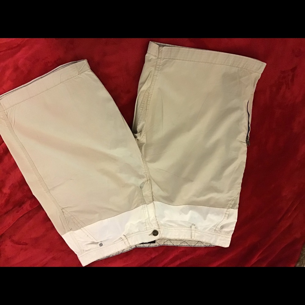 By David Bitton Buffalo shorts